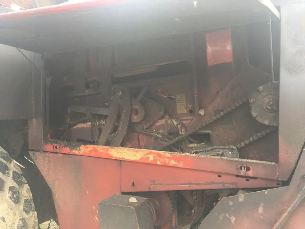Billede 5 - Massey Ferguson 185MB presser til ophug