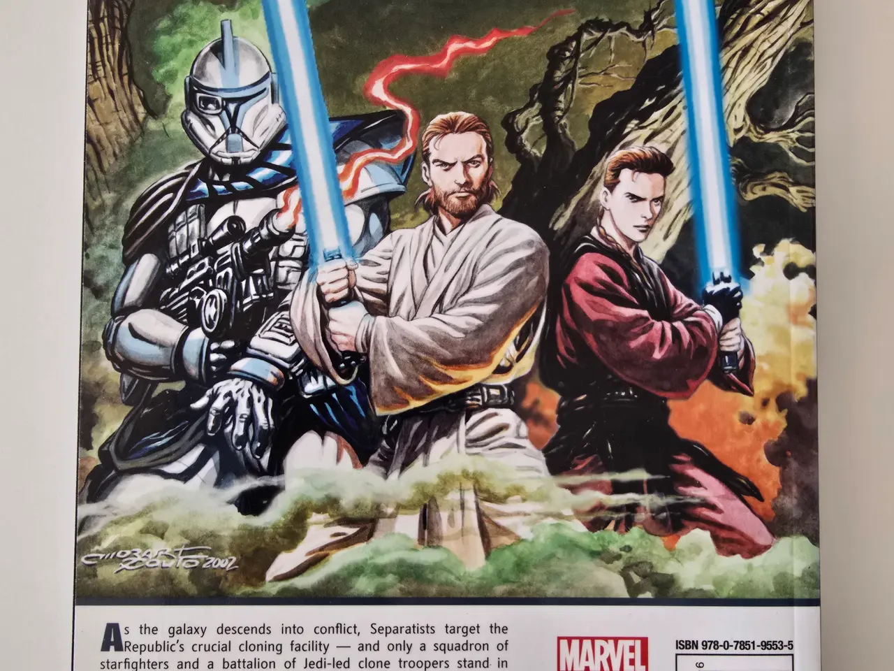 Billede 10 - EPIC COLLECTION STAR WARS TEGNESERIE