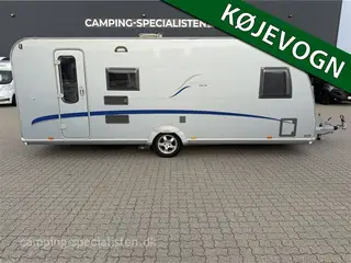 2008 - Bürstner Belcanto 550 TK Bürstner Belcanto 550 TK 2008 - Kan ses nu hos Camping-Specialisten.dk