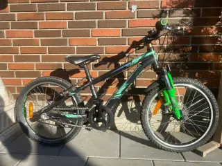 Købt til 5499 kr 20 tommer topmodellen