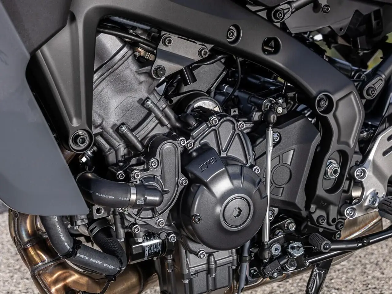 Billede 18 - Yamaha Tracer 9 Midnight Black