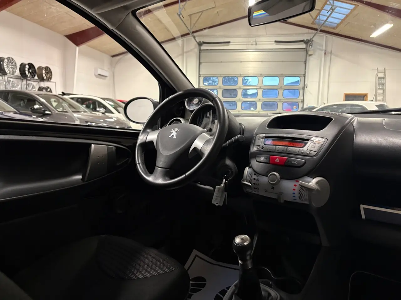 Billede 5 - Peugeot 107 1,0 Comfort+