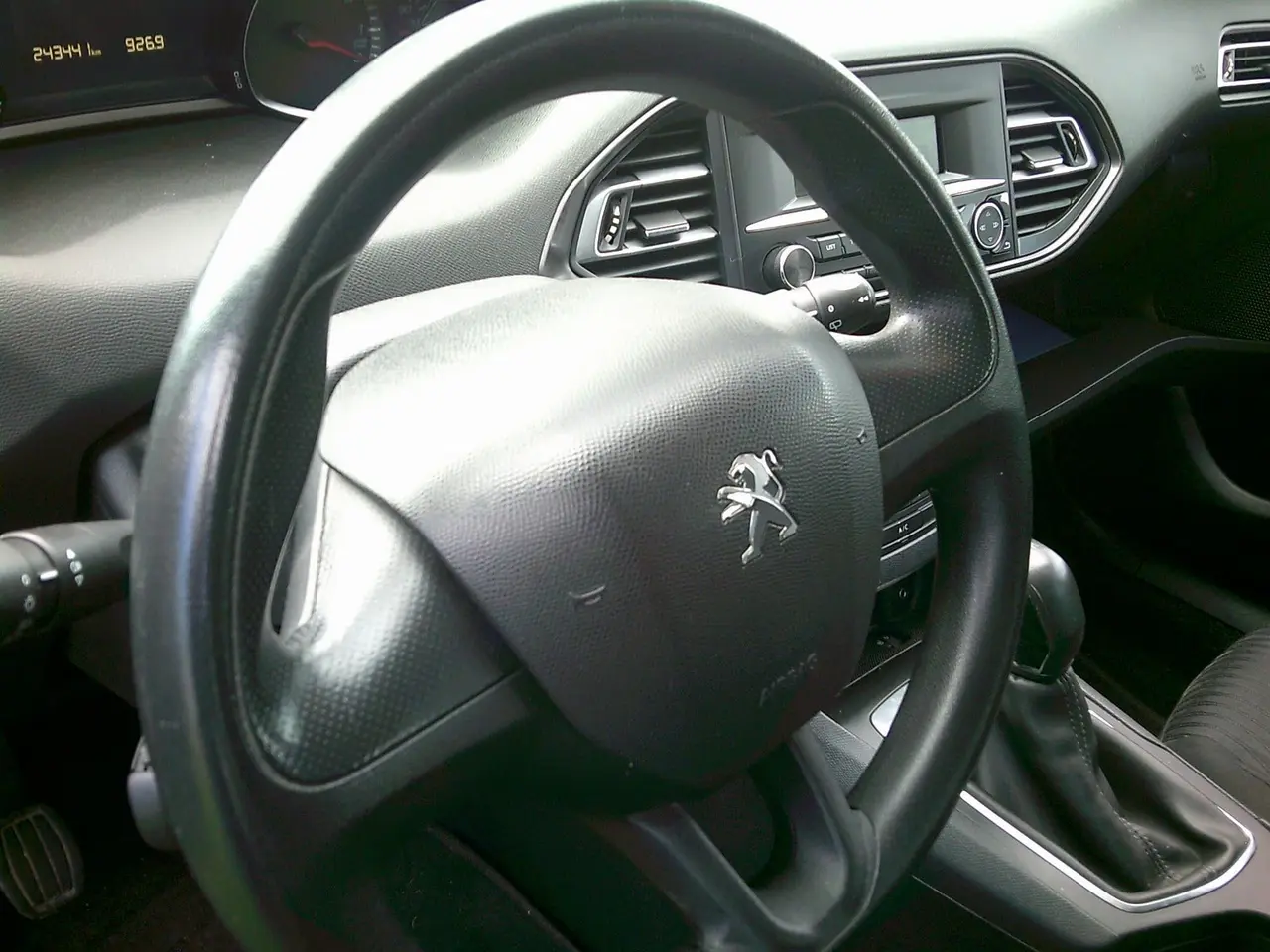 Billede 8 - Peugeot 308 1,2 VTi 82 Active