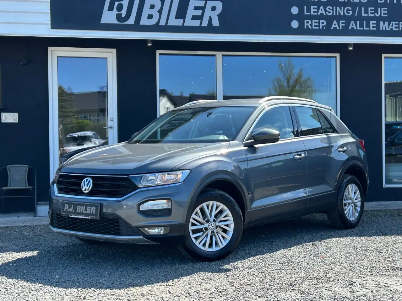 Billede 1 - VW T-Roc 1,0 TSi 115 Style