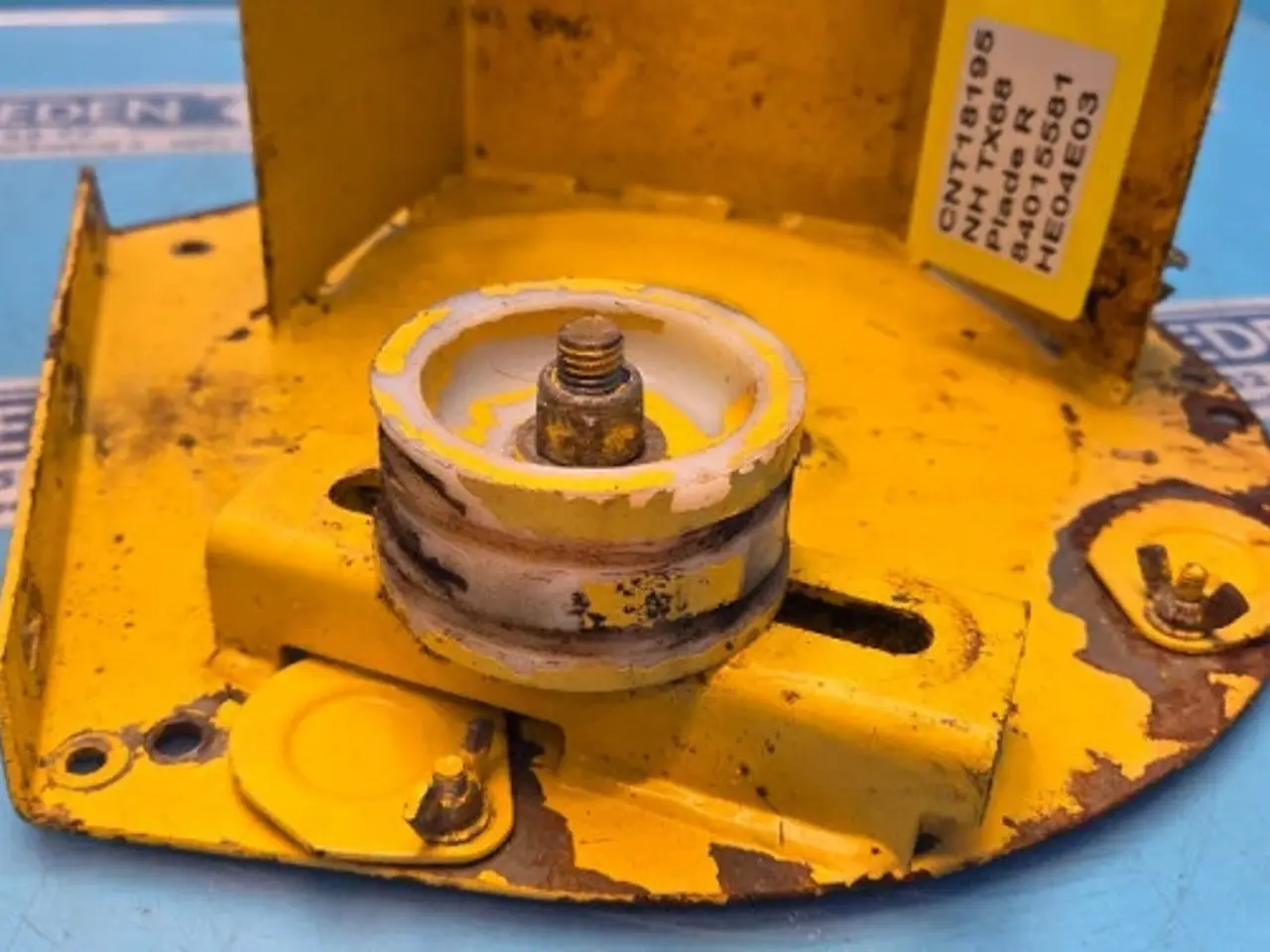 Billede 3 - New Holland TX68 Plade R. 84015581