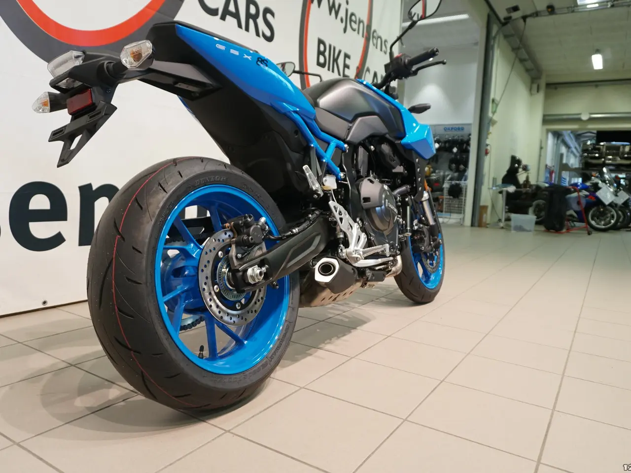 Billede 4 - Suzuki GSX-8S