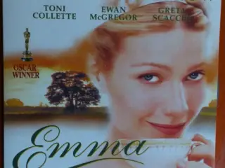 Emma DVD