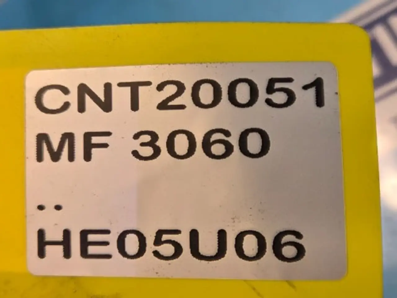 Billede 10 - Massey Ferguson 3060 Support 3581593M92