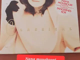 Nana mouskouri dobbelt Lp
