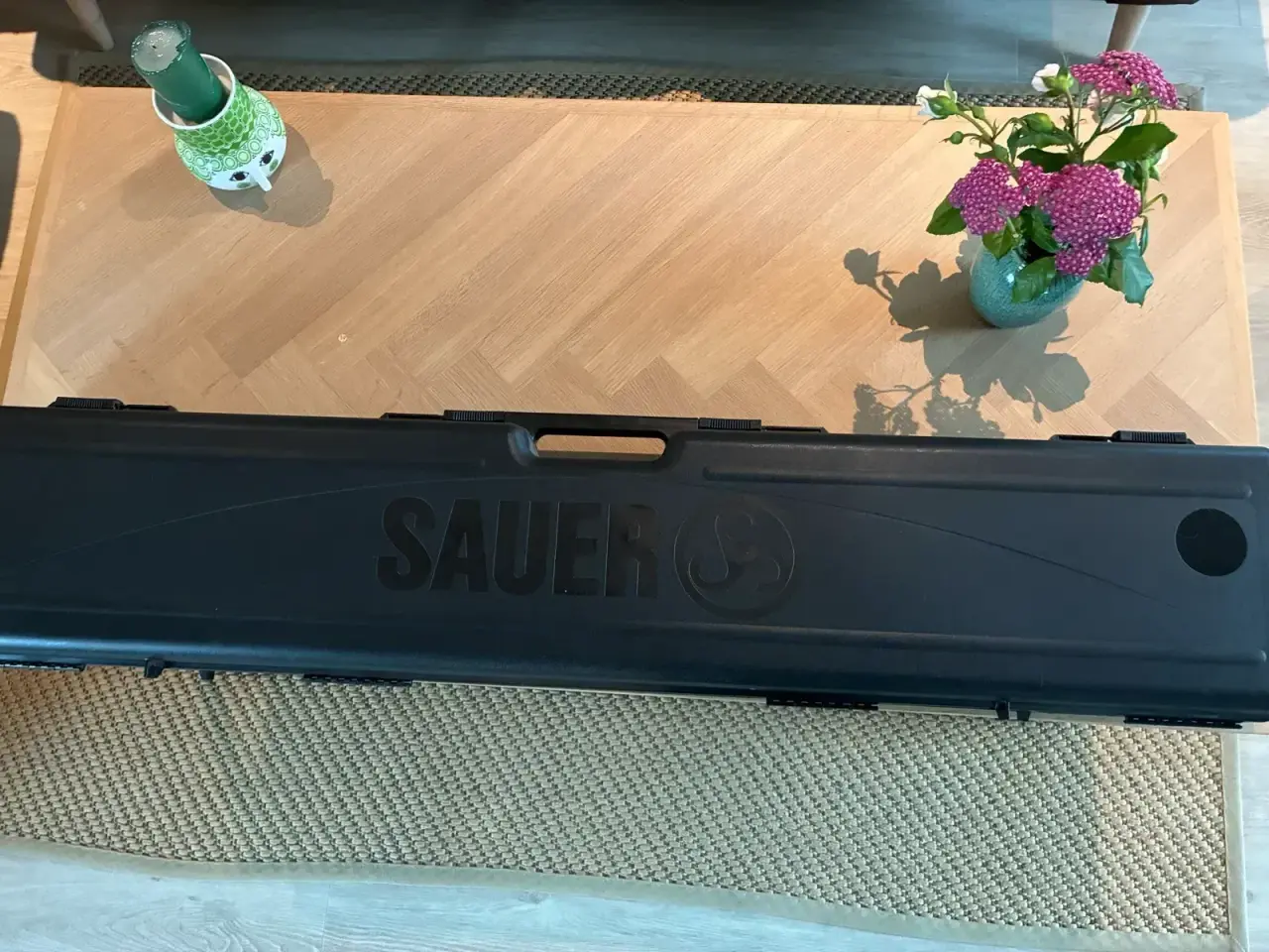 Billede 4 - Sauer 202 cal. 30.06 jagtriffel.