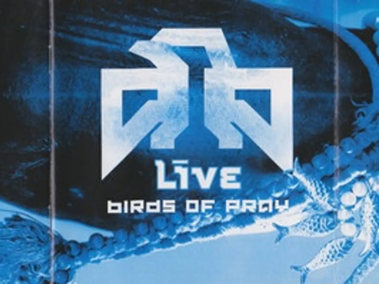 Billede 7 - Live – Birds Of Pray – CD