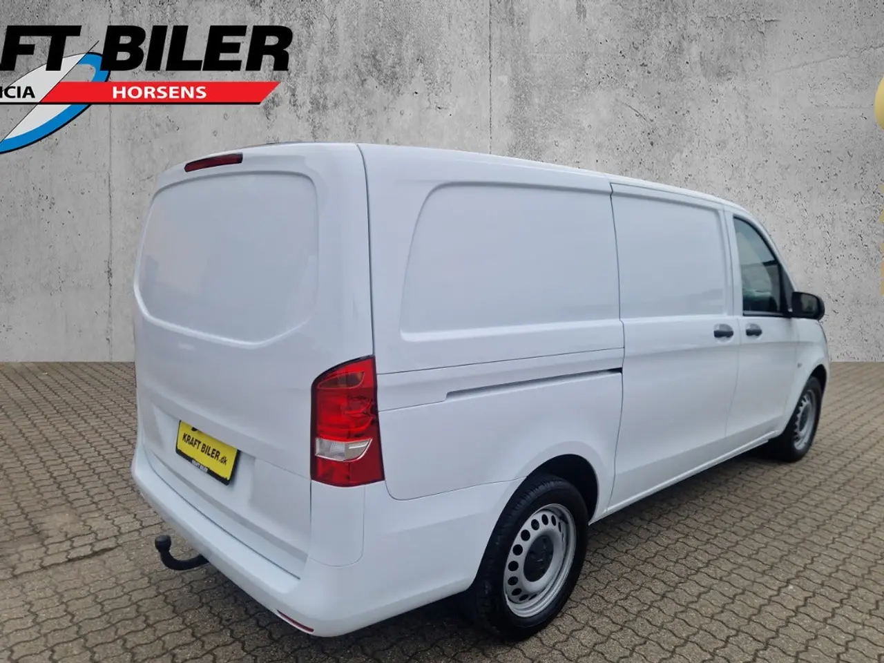 Billede 5 - Mercedes Vito 116 2,0 CDi Kassevogn aut. L RWD