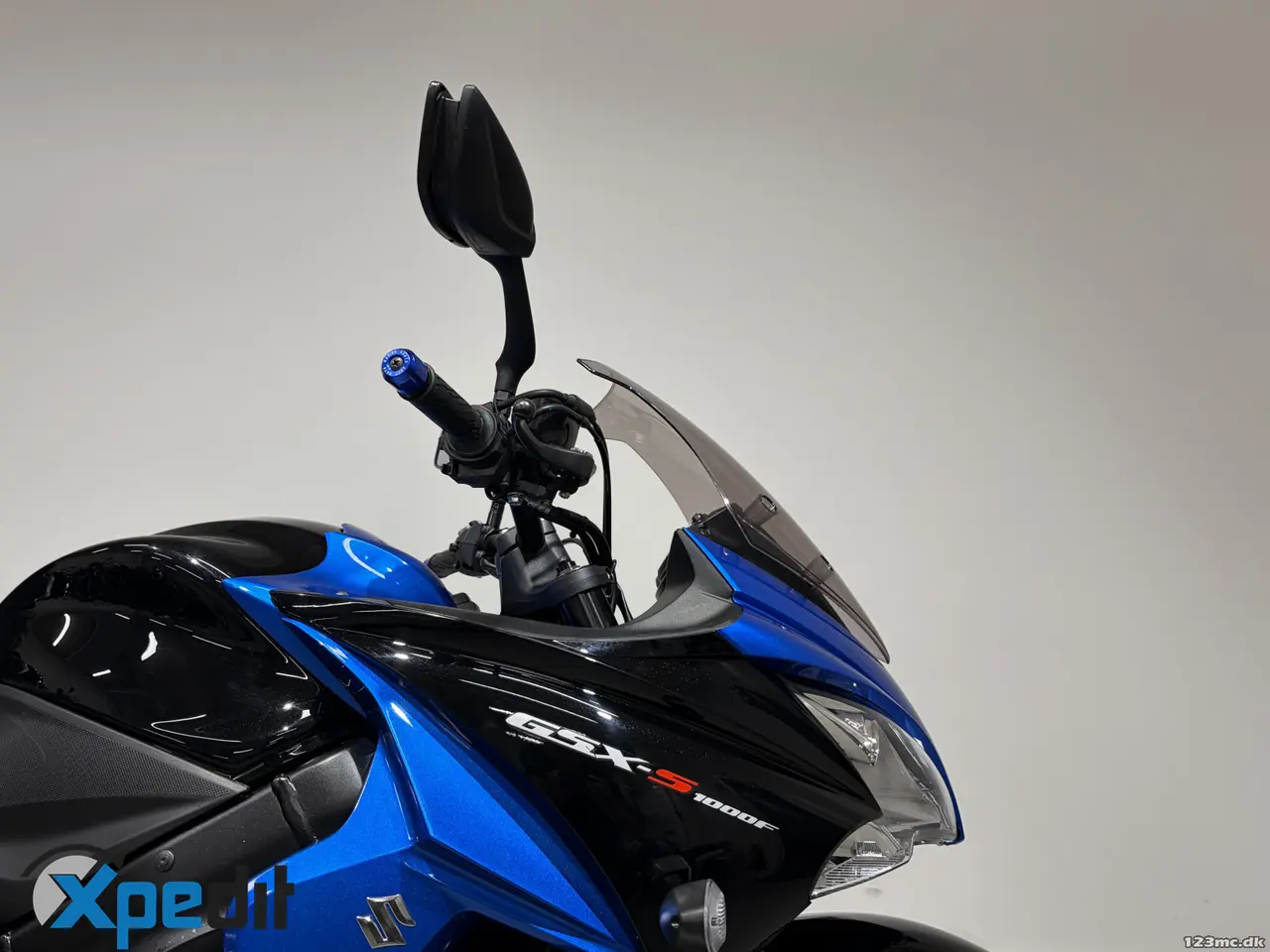Billede 17 - Suzuki GSXS 1000 F