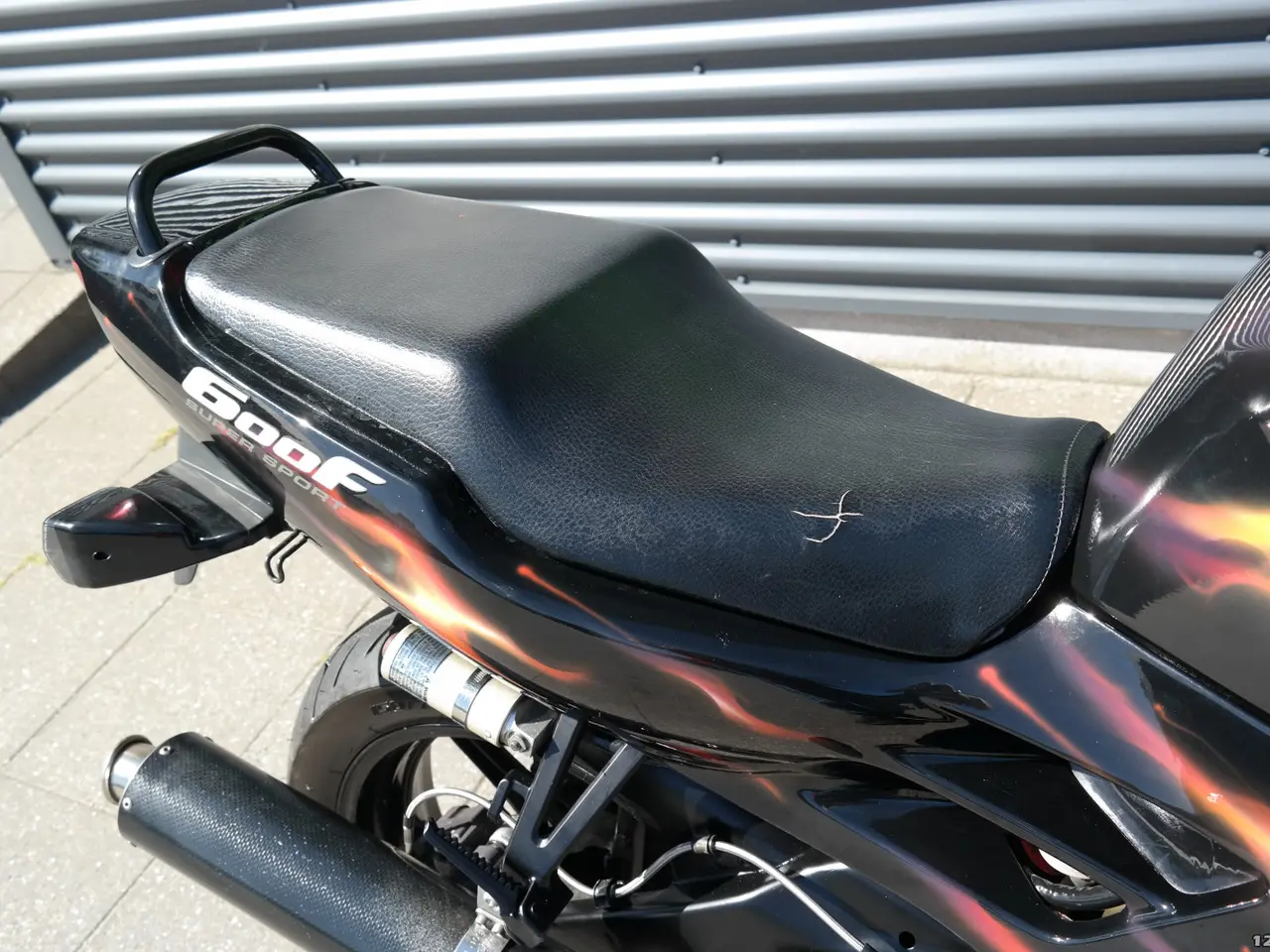 Billede 8 - Honda CBR 600 F ENGROS/UDEN KLARGØRING