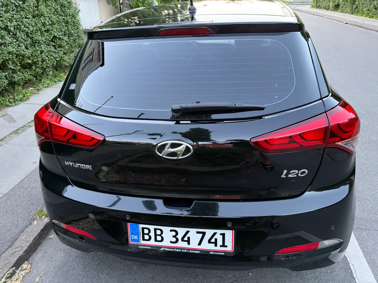 Billede 6 - Hyundai i20 1,25 Trend