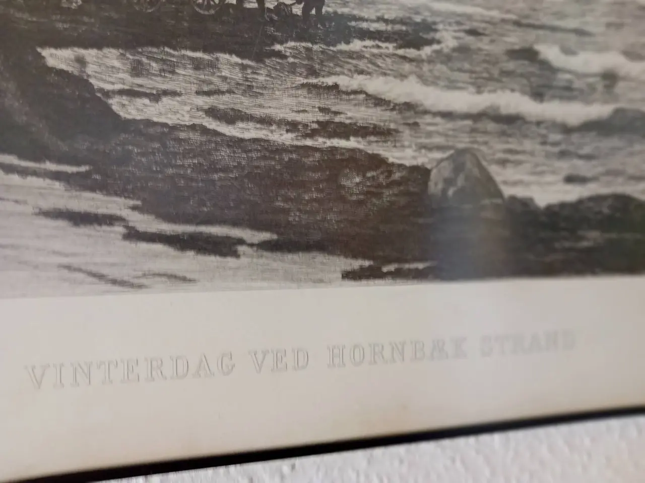 Billede 4 - Carl Locher radering
