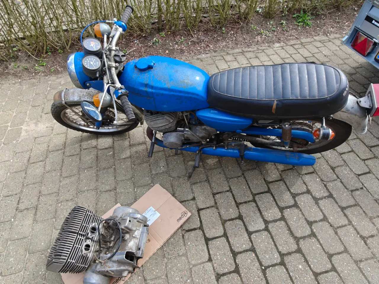 Billede 1 - Suzuki t 500