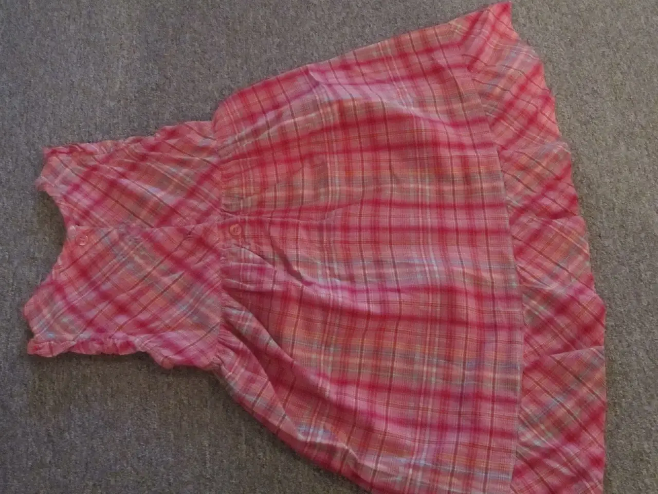 Billede 5 - Sød pink kjole str. 86 fra H&M