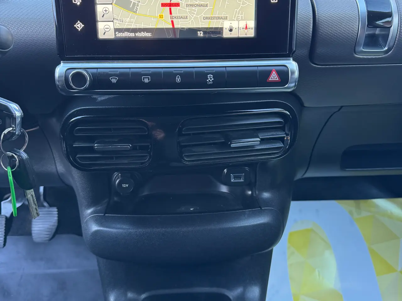 Billede 16 - Citroen C4 Cactus Nysyn Billig Velkørende