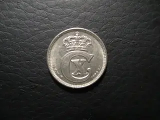 10 øre 1922 møntskær