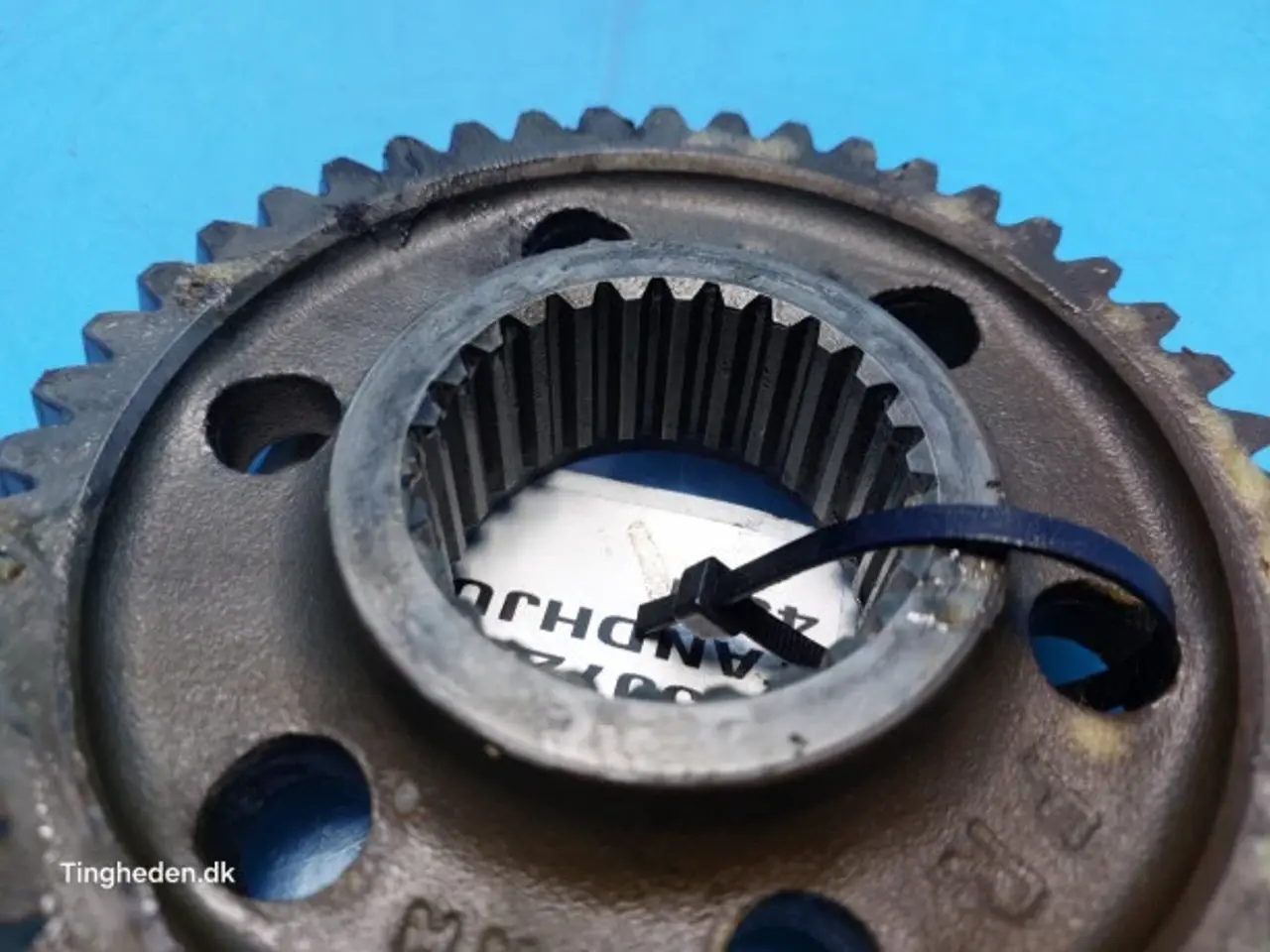 Billede 6 - New Holland T6 Tandhul 47507286