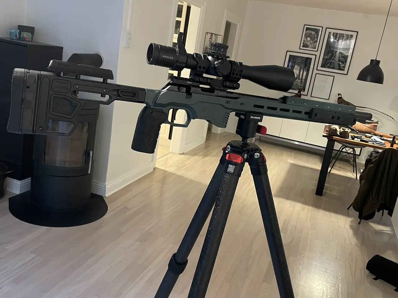 Billede 3 - MDT acc premier gen 2 chassi cz457. 