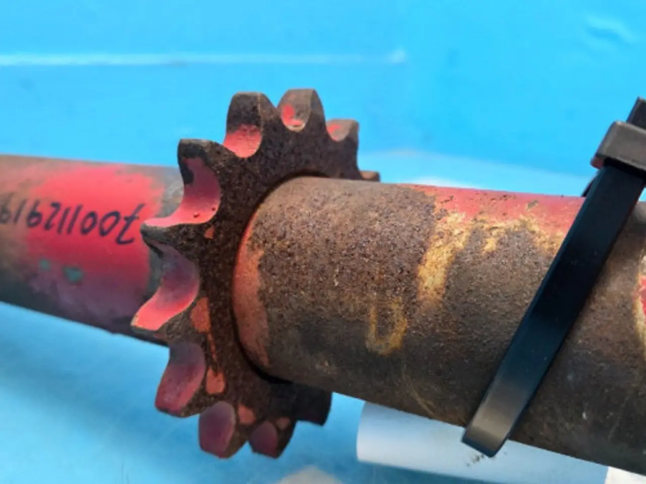 Billede 9 - New Holland BB980 Aksel 700112919