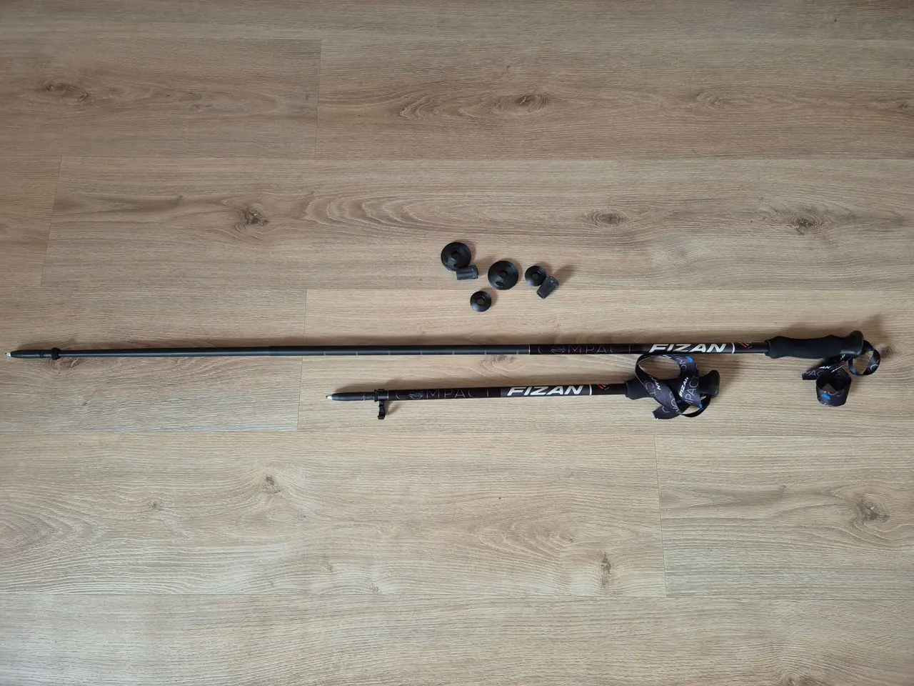 Billede 1 - FIZAN vandrestave compact