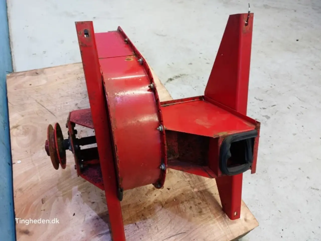 Billede 15 - Massey Ferguson 32 Elevatorkasse 28780573