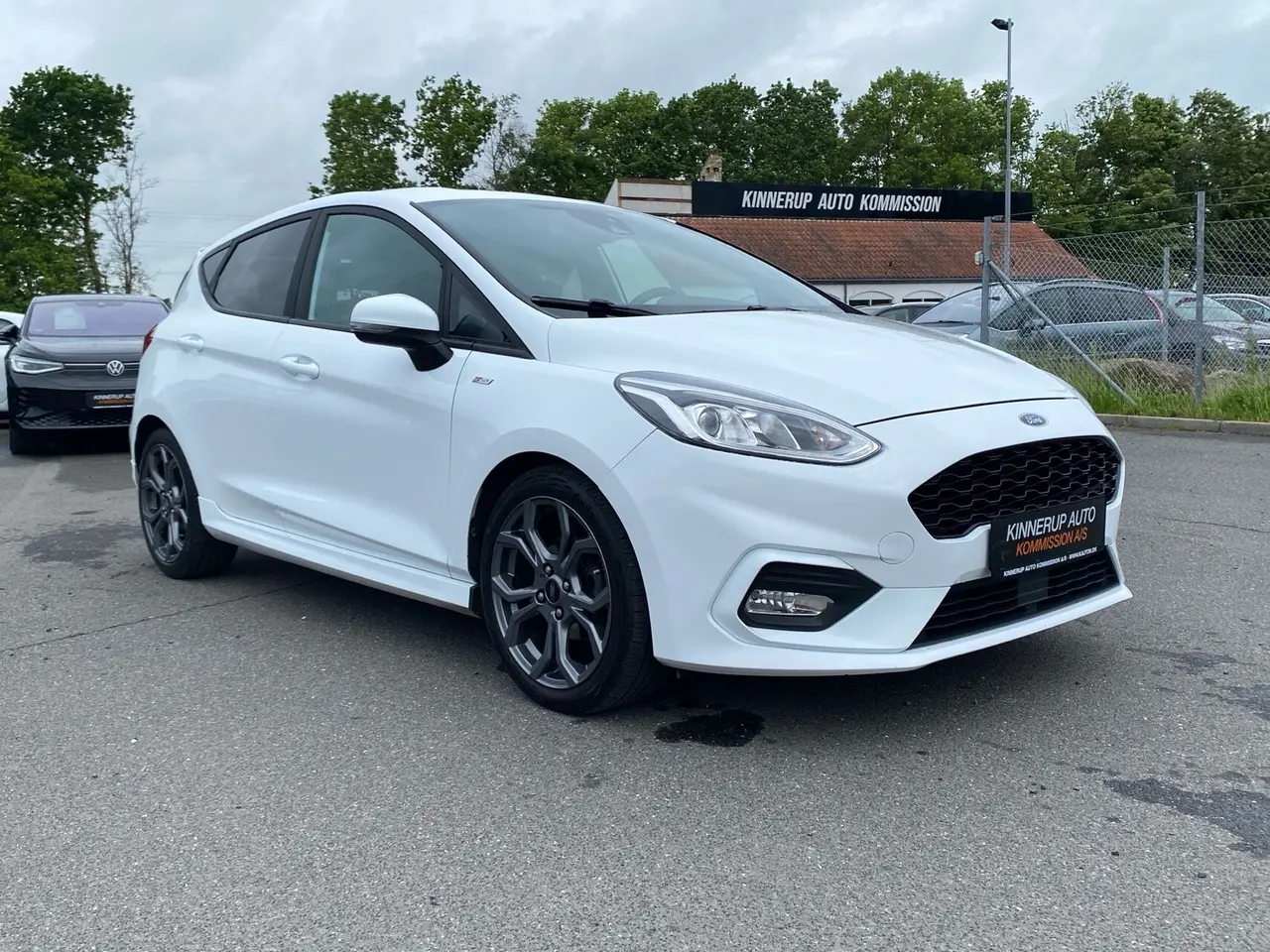 Billede 2 - Ford Fiesta 1,0 EcoBoost ST-Line Start/Stop 140HK 5d