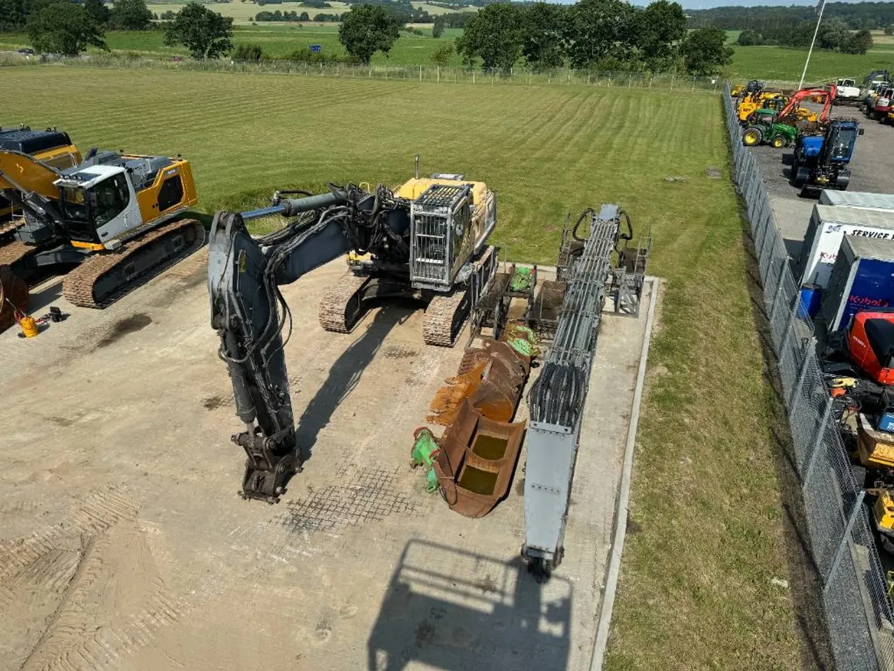 Billede 2 - Volvo EC 460CLD UHD