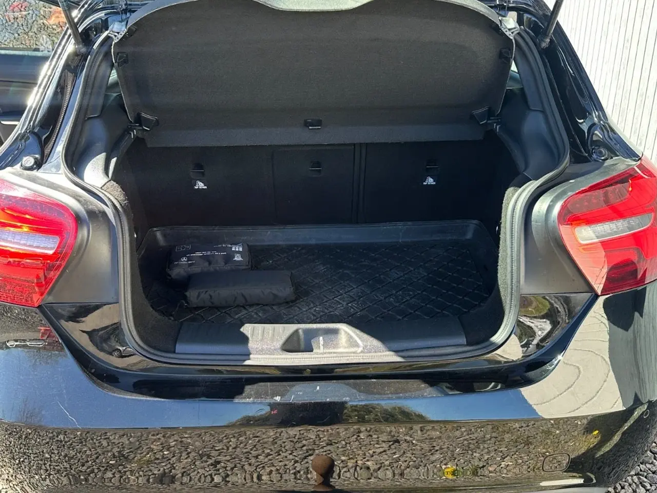 Billede 12 - Mercedes A200 1,6 aut.