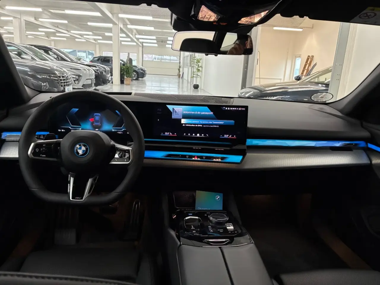 Billede 7 - BMW i5 eDrive40 Touring M-Sport