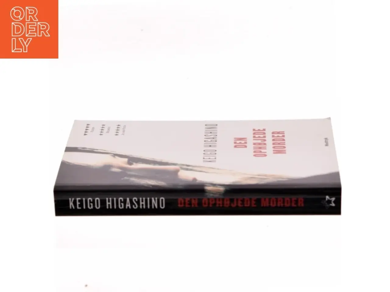 Billede 2 - Den ophøjede morder af Keigo Higashino (f. 1958) (Bog)