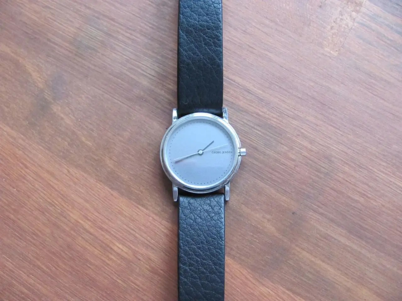 Billede 1 - Georg Jensen ur