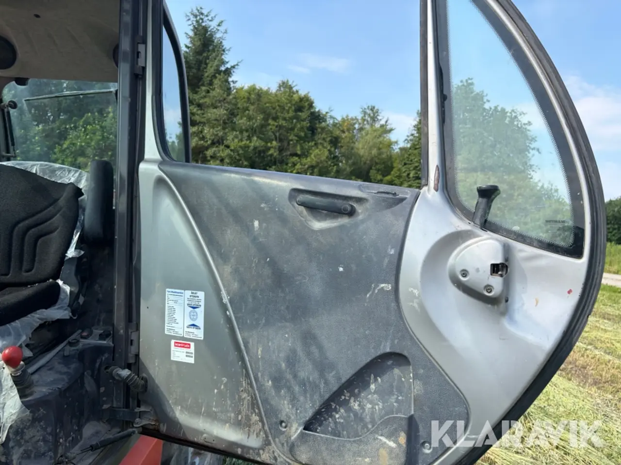 Billede 10 - Teleskoplæsser MANITOU MT 1440 H