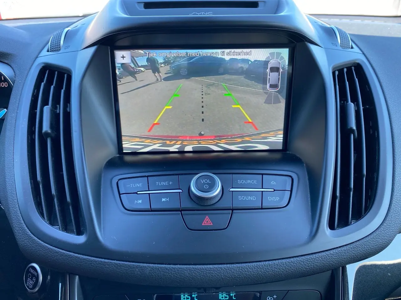 Billede 16 - Ford Kuga 1,5 EcoBoost Titanium Attack 150HK 5d 6g