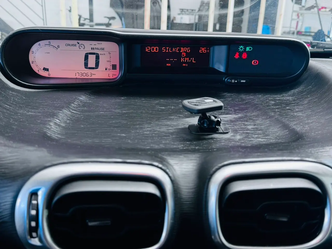 Billede 12 - Citroën C3 Picasso 1,6 HDI Seduction 90HK