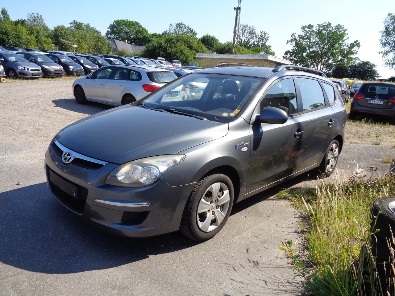 Billede 6 - Hyundai i30 1,4 CVVT Classic Sun CW