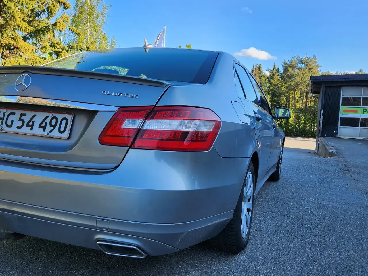 Billede 7 - W212 e220d !byd!