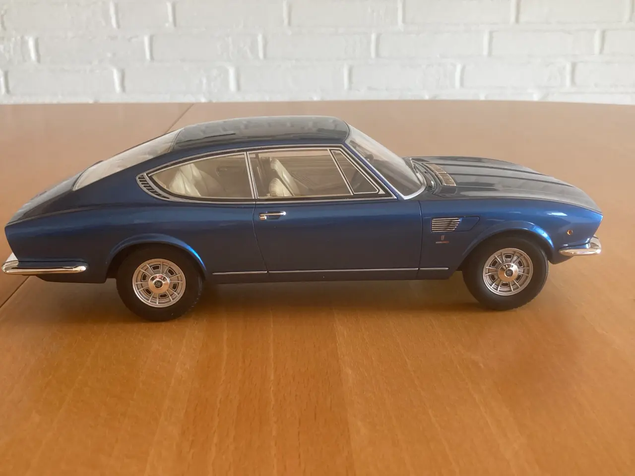Billede 3 - Fiat Dino 1:18