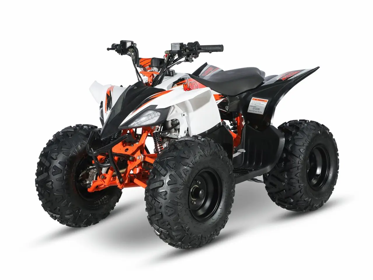 Billede 1 - KAYO AT 110 ATV