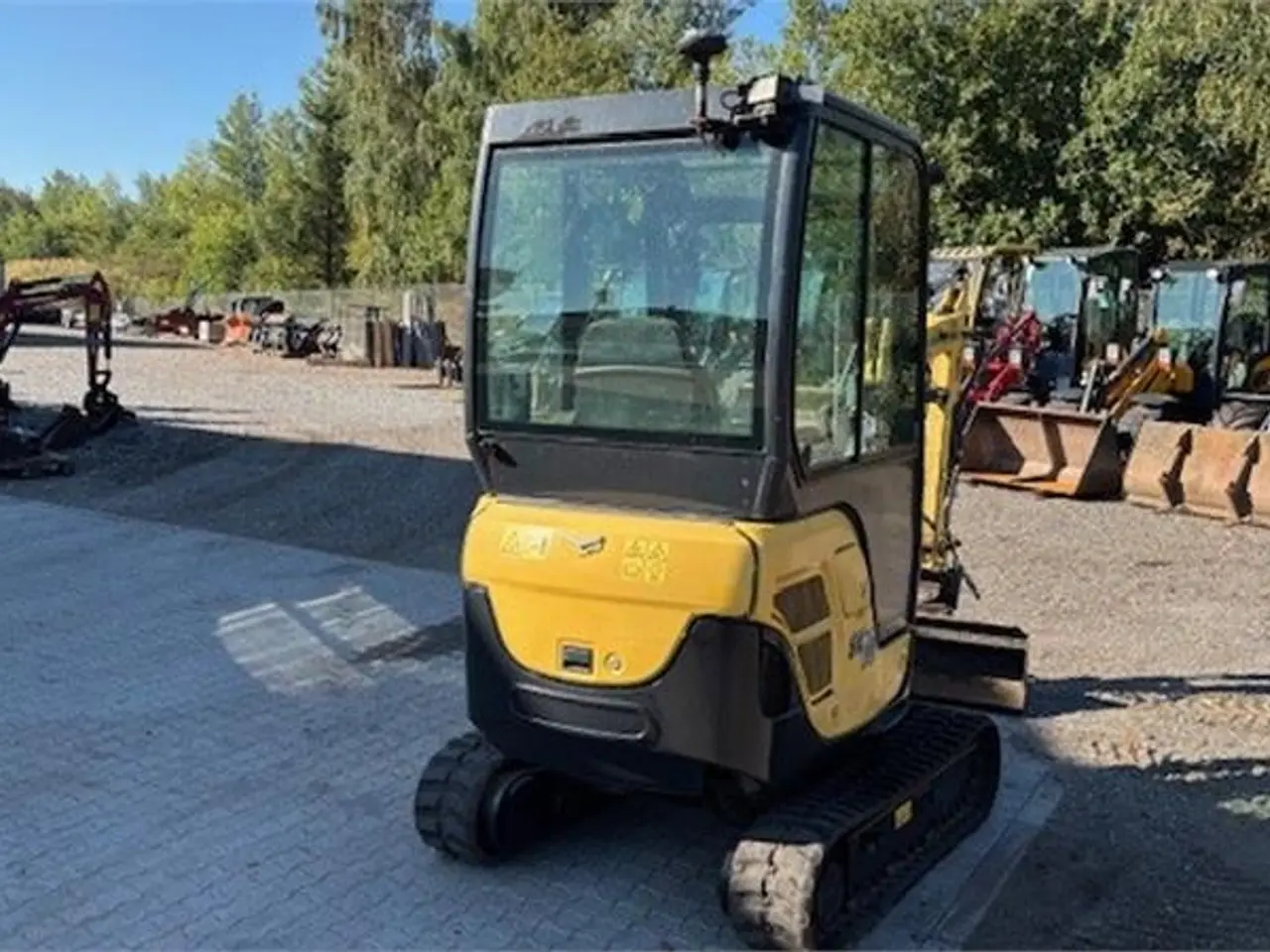 Billede 2 - Yanmar SV18