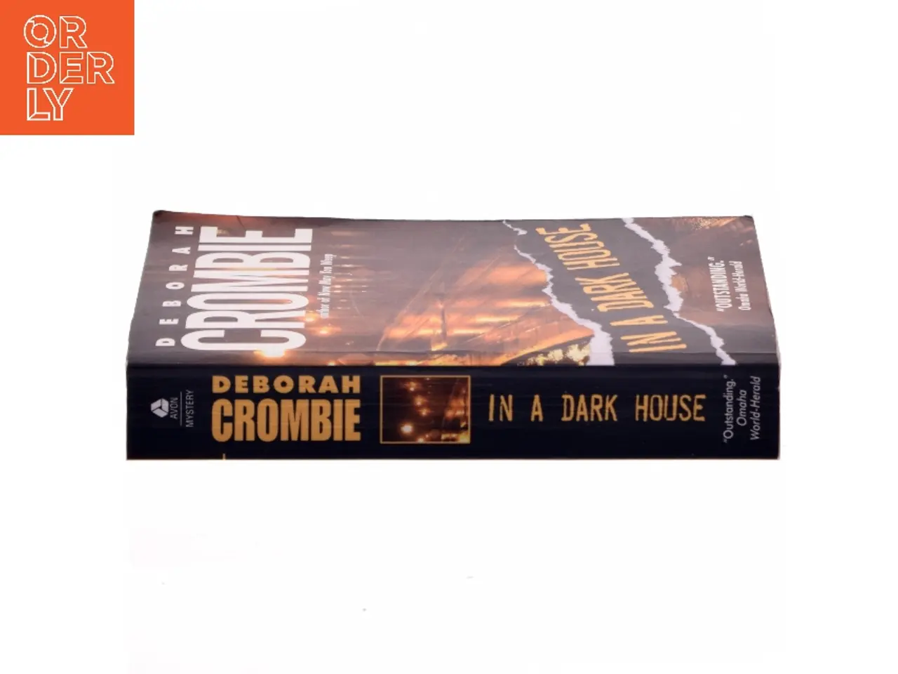 Billede 2 - In a Dark House af Deborah Crombie (Bog)