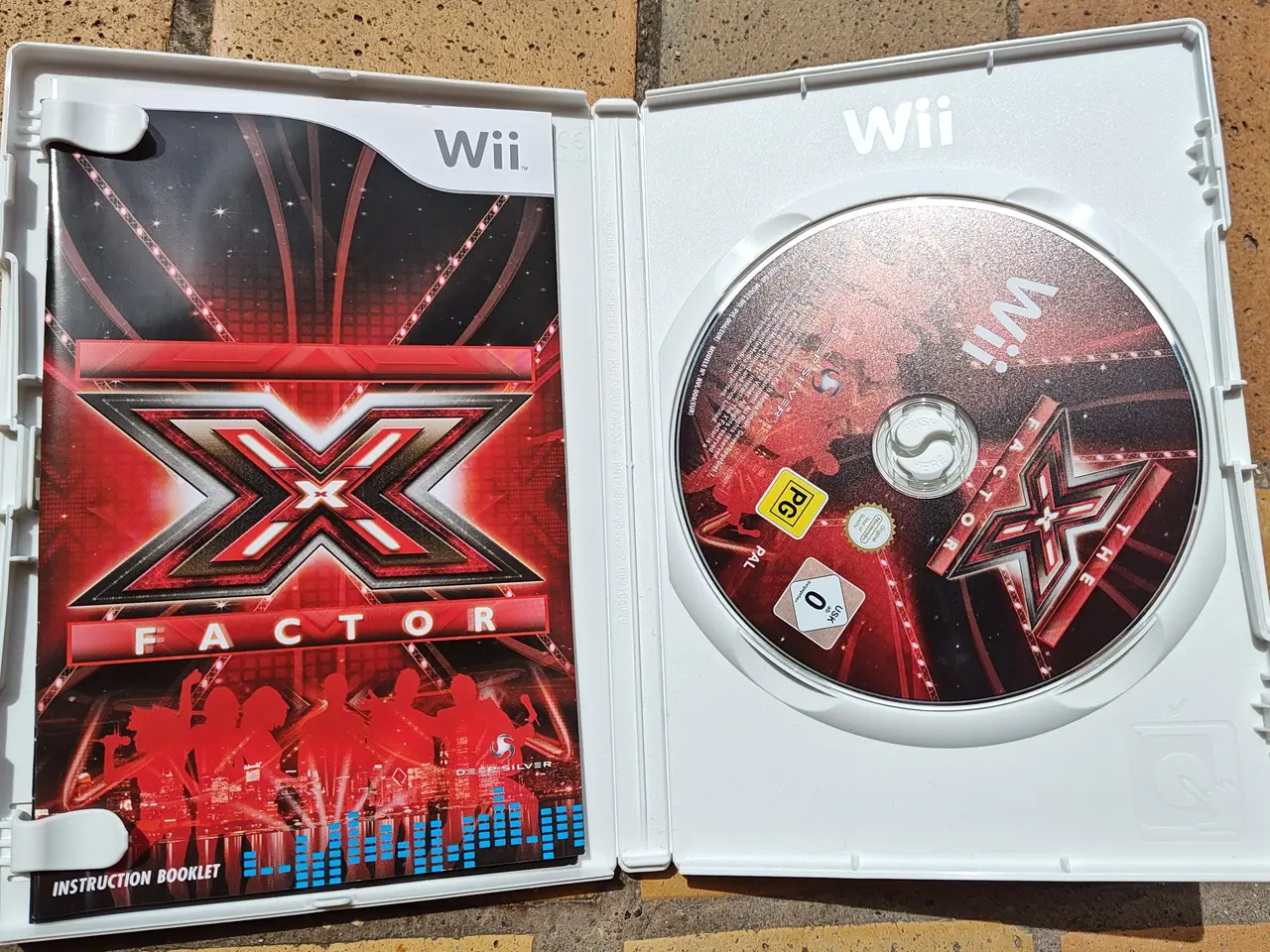 Billede 2 - X Factor til Nintendo Wii