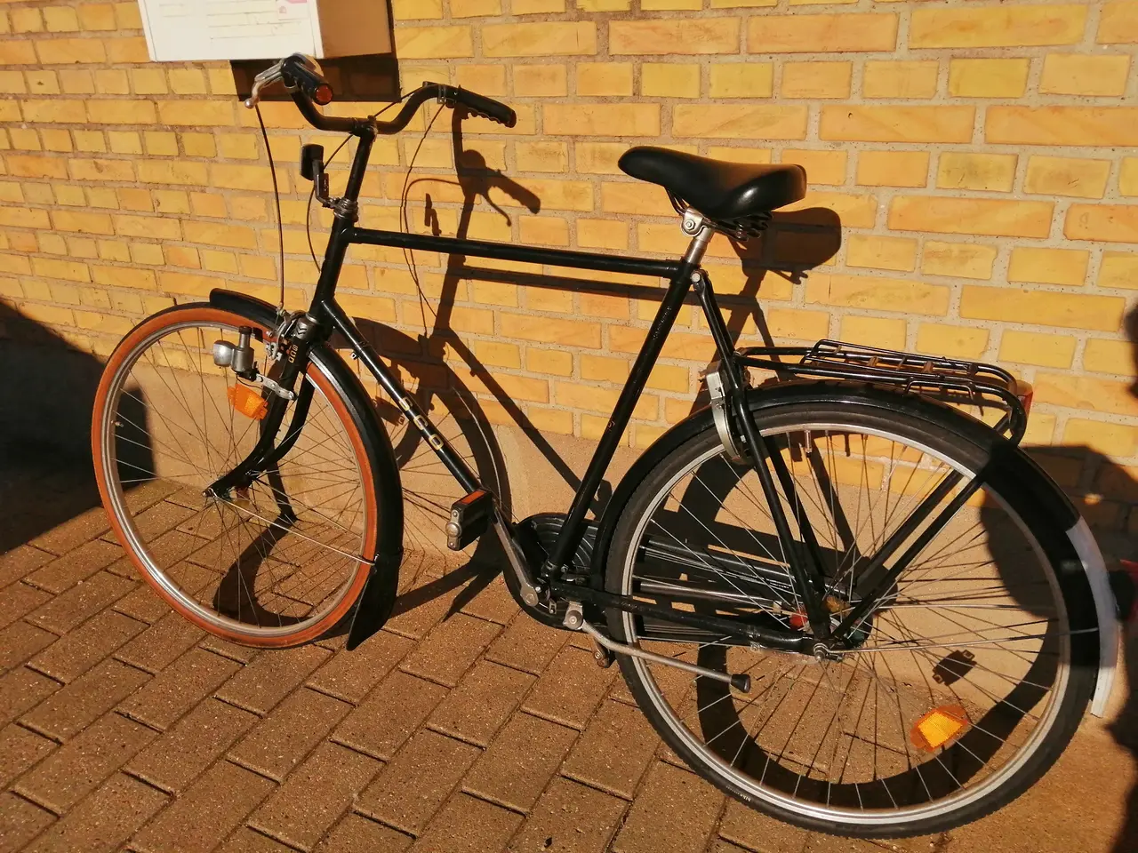 Billede 5 - Bedstefar-cykel