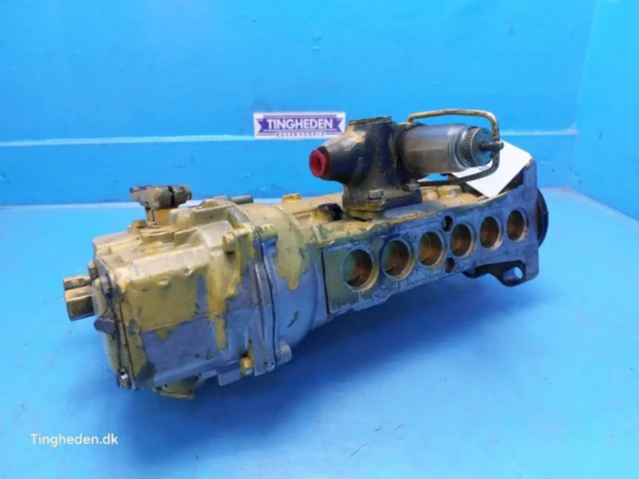 Billede 13 - Bosch Brændstofpumpe PES6A90D410RS2596