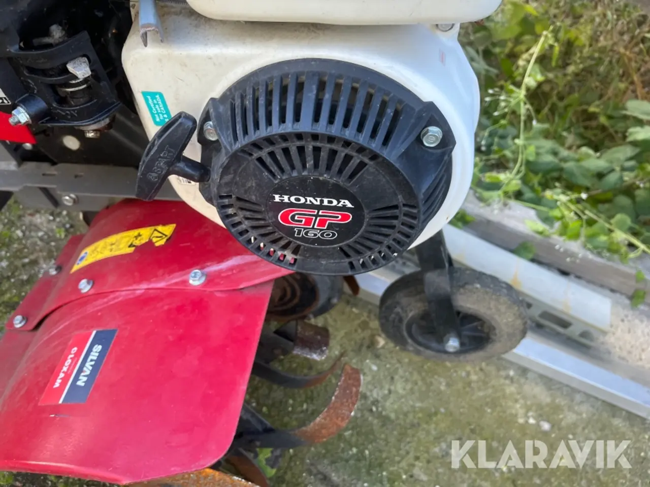 Billede 8 - Fræsere Honda FG320 DE 2H 2 styk