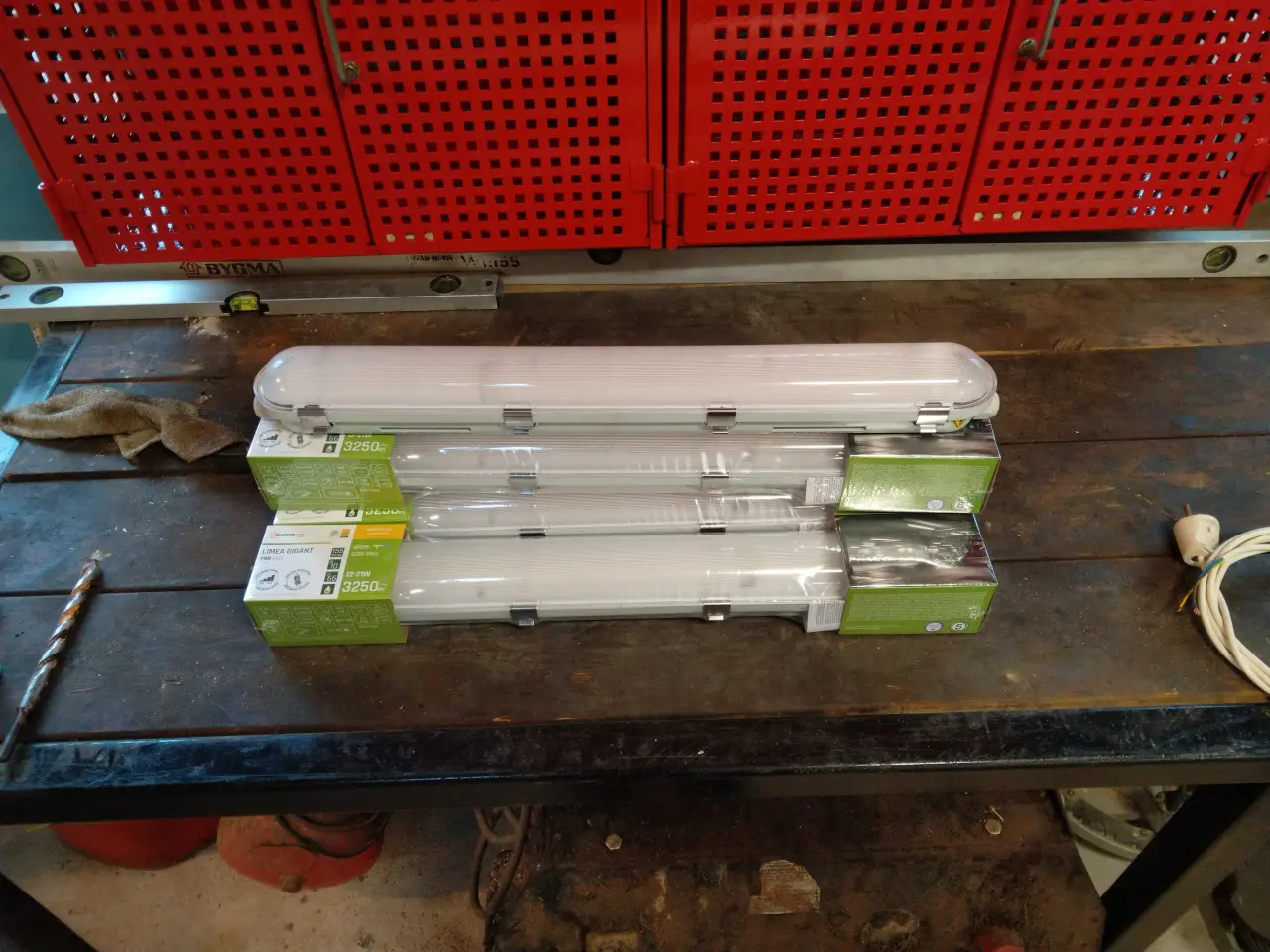 Billede 1 - 60cm amature, samlet pris.