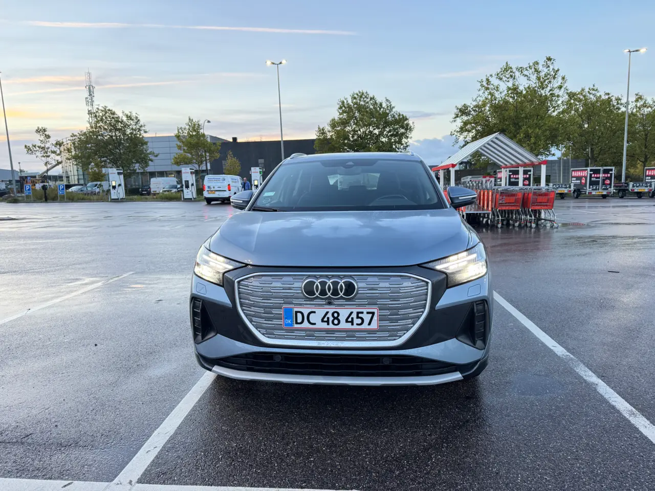 Billede 2 - Audi Q4 e-tron 40 Attitude